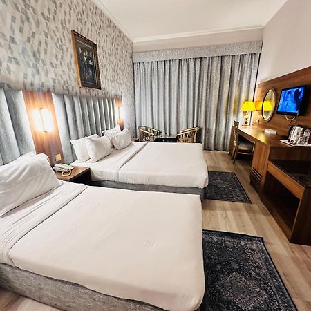 Bliss Square Hotel Dubai Exterior foto