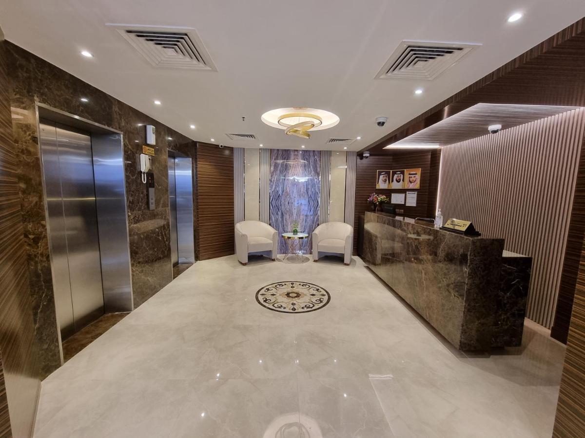 Bliss Square Hotel Dubai Exterior foto