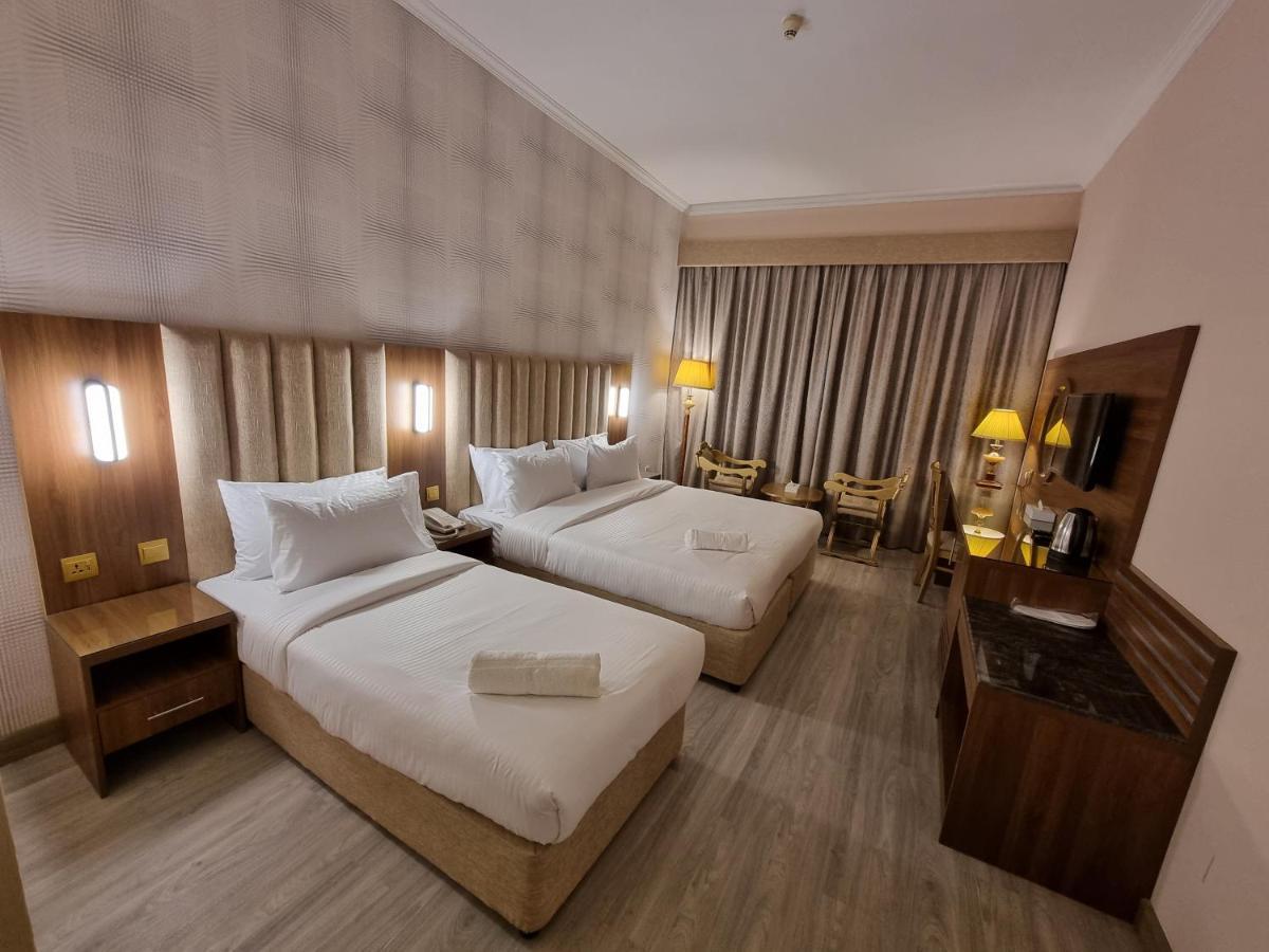 Bliss Square Hotel Dubai Exterior foto