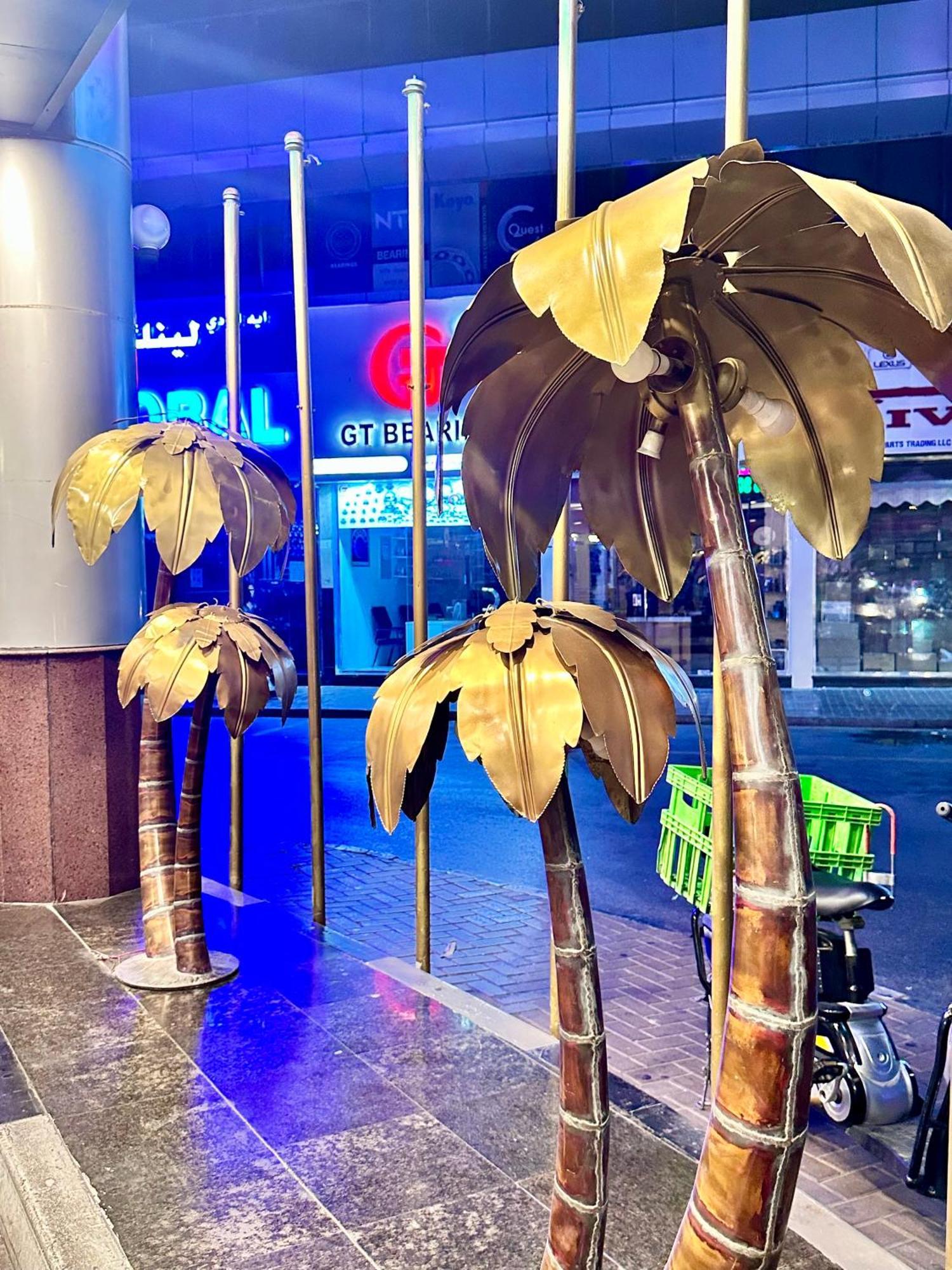 Bliss Square Hotel Dubai Exterior foto